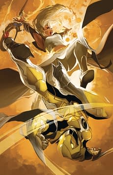 Cover image for POWER RANGERS PRIME #5 CVR I 40 COPY INCV AGUILLO