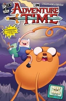Adventure Time Returns In April 2025