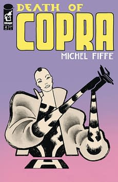 Cover image for DEATH OF COPRA #4 (OF 4) CVR A FIFFE (MR)