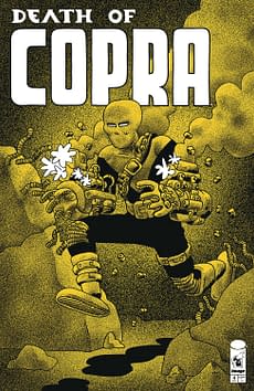 Cover image for DEATH OF COPRA #4 (OF 4) CVR D 20 COPY INCV SEARS (MR)