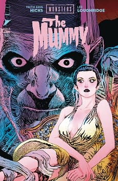 Cover image for UNIVERSAL MONSTERS MUMMY #2 (OF 4) CVR C 10 COPY INCV