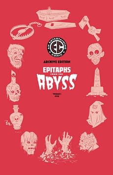 Cover image for EC EPITAPHS FROM THE ABYSS #10 (OF 12) CVR E 50 COPY INCV AR