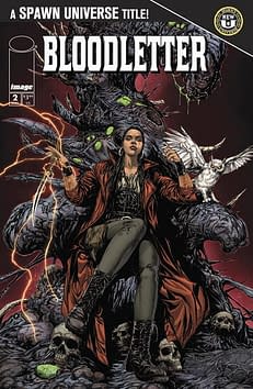 Todd McFarlane's Spawn Solicits For July 2025, From Image Comics