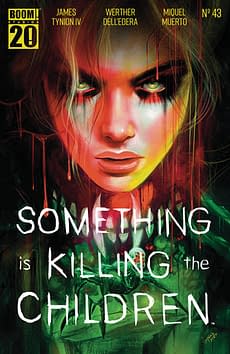 BOOM! STUDIOS MAY25 Solicitations