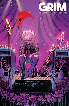BOOM! STUDIOS MAY25 Solicitations