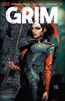 BOOM! STUDIOS MAY25 Solicitations