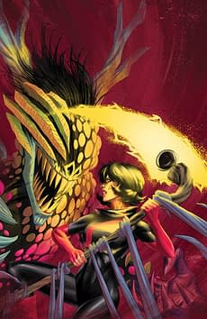 BOOM! STUDIOS MAY25 Solicitations