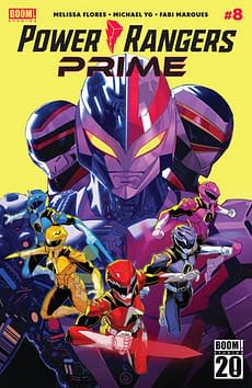 BOOM! STUDIOS MAY25 Solicitations