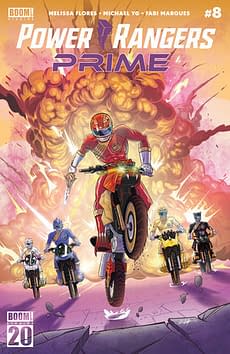 BOOM! STUDIOS MAY25 Solicitations