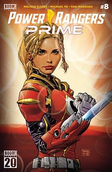 BOOM! STUDIOS MAY25 Solicitations