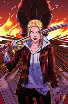 BOOM! STUDIOS MAY25 Solicitations