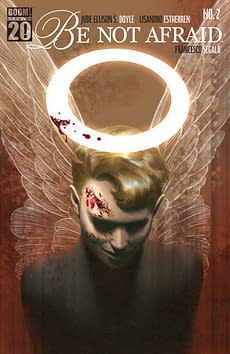 BOOM! STUDIOS MAY25 Solicitations