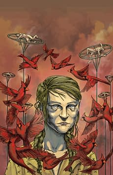 BOOM! STUDIOS MAY25 Solicitations
