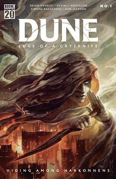 BOOM! STUDIOS MAY25 Solicitations