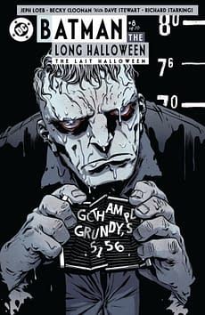 Supergirl & John Constantine in DC Comics Full July 2025 Solicits