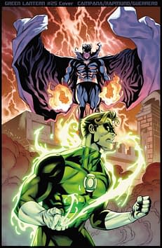 Supergirl & John Constantine in DC Comics Full July 2025 Solicits