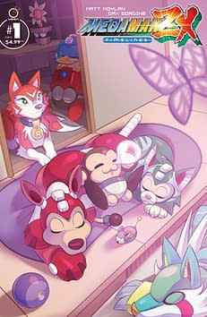 Udon Comics August 2025 Solicits