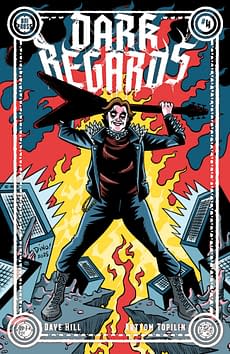 Oni Press August 2025 Solicits