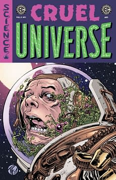 Oni Press August 2025 Solicits