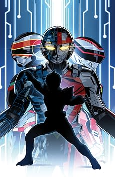 MMPR X TMNT III, Mary Sue & Dune Launch In Boom August 2025 Solicits