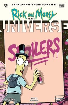 Oni Press August 2025 Solicits