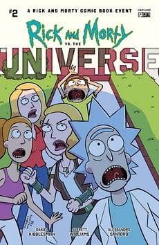 Oni Press August 2025 Solicits