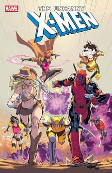 Marvel Comics Full August 2025 Solicits, Finally