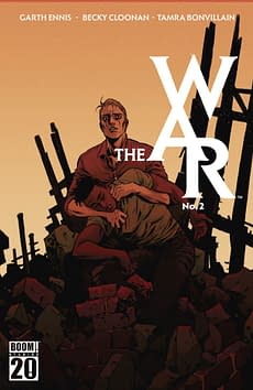 Boom Studios September 2025 Solicits