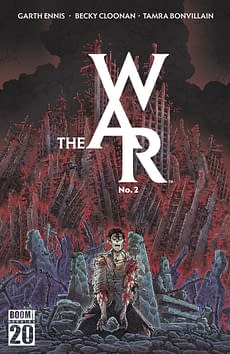 Boom Studios September 2025 Solicits