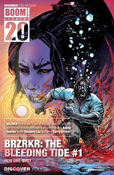 Boom Studios November 2025 Full Solicits
