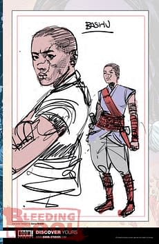 Boom Studios November 2025 Full Solicits