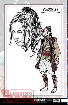 Boom Studios November 2025 Full Solicits