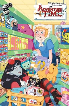 Oni Press November 2025 Solicits