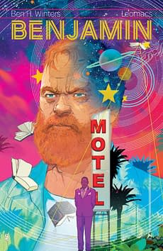 Oni Press November 2025 Solicits