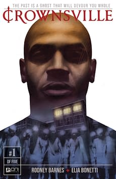 Oni Press November 2025 Solicits