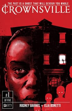 Oni Press November 2025 Solicits