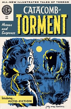 Oni Press November 2025 Solicits