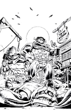 Oni Press November 2025 Solicits