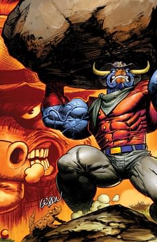 Oni Press November 2025 Solicits