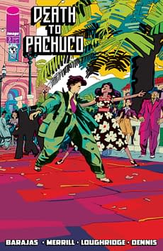 Image Comics Full November 2025 Solicits