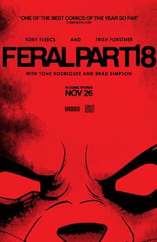 Image Comics Full November 2025 Solicits