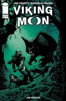 Image Comics Full November 2025 Solicits