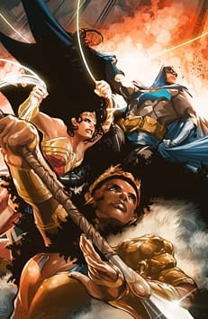 DC Comics Full April 2026 Solicits And Solicitations