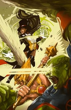 DC Comics's July 2026 Full Solicits And Solicitations Have Dropped