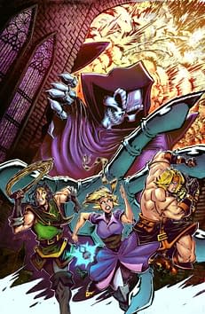 Titan Comics September 2026 Full Solicits