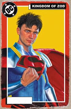DC Comics Official Full September 2026 Solicits And Solicitations