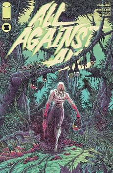 Cover image for ALL AGAINST ALL #5 (OF 5) CVR C 25 COPY INCV STOKOE (MR)