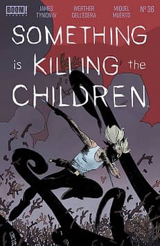 Cover image for SOMETHING IS KILLING THE CHILDREN #36 CVR A DELL EDERA