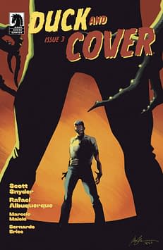 Cover image for DUCK & COVER #3 CVR A ALBUQUERQUE