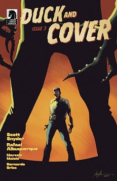 Cover image for DUCK & COVER #3 CVR B ALBUQUERQUE